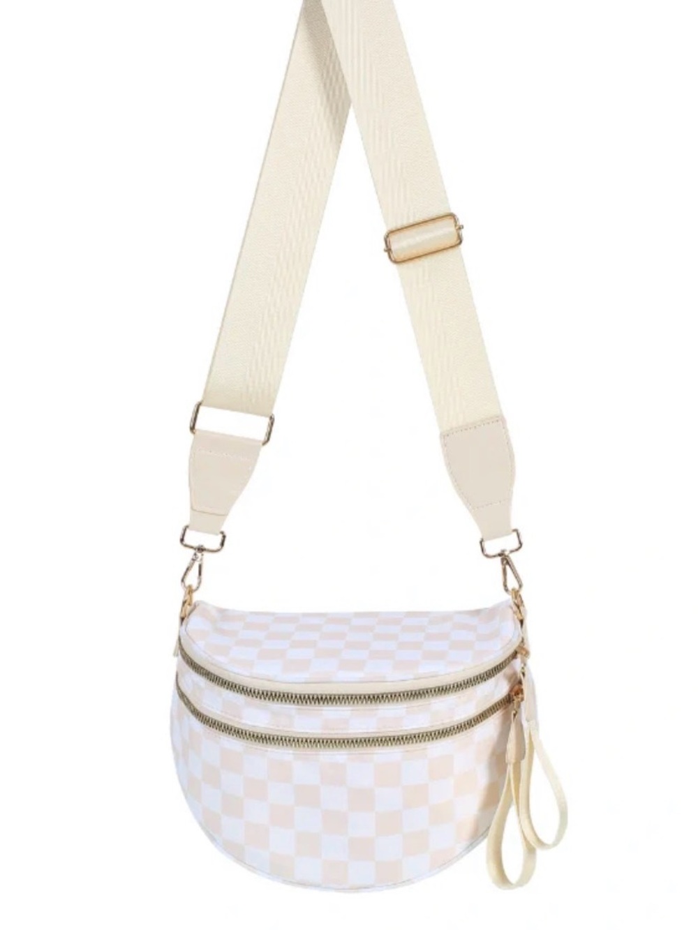 Emmafy Viral Crossbody Diaper Bag